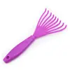 Garra de limpeza POM vendas diretas de fábrica pente de cabeleireiro garra de limpeza mini pente escova pente almofada de ar palheta de cabelo artefato de limpeza