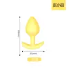 Tapón anal Miji, perlas anales, estimulador para hombres y mujeres, juguetes sexuales SM, productos para adultos, serie completa