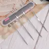 Pinça de clipe de célula ultrafina, clipe de cravo, agulha para acne, salão de beleza, ferramentas profissionais dedicadas para remoção de acne