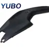 Yubo - Adecuado para 12-16 Modelos Tesla Placa Cubierta del Maletero Delantero 1019073-00-E1019075-00-E