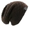 Gorro de Punto con Forro Polar de Fábrica Original Gorro Versátil para Clima Frío Gorro de Punto para Hombres y Mujeres Protección para los Oídos de Invierno Gorro de Moda para el Transporte