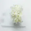Anillo para el Cabello de Encaje Floral Rosa Dulce de Verano de Cuatro Capas Tipo Intestino Grande para Mujeres para Atar Moño de Cabello Cola de Caballo Baja Goma para el Cabello