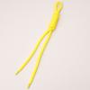 Paracord de poliéster de un solo color con nudo romano 22 cm Accesorios para joyería hechos a mano DIY Lanyard colorido Cuerda trenzada Colgante para bolso Venta al por mayor