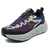 Sapatos masculinos para comércio transfronteiriço, sapatos de casal tamanho grande, sapatos ultraleves, sapatos femininos, sapatos casuais, sapatos esportivos modernos para caminhada ao ar livre e montanhismo