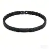 El Brazalete de Cocodrilo de Acero Inoxidable Francés Más Vendido de Amazon para Hombre, Brazalete de Cocodrilo Segmentado Ajustable Versátil de Acero de Titanio