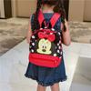 Mochila Escolar Nueva para Niños Ins Dibujos Animados Linda Gran Capacidad 3-8 Años Jardín de Infancia Casual Estilo Occidental para Niños y Niñas
