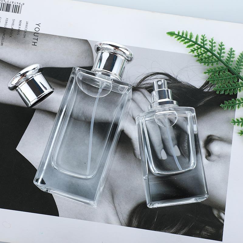 香水瓶 香水瓶子 香水分装瓶  香水瓶子玻璃瓶