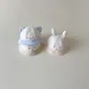 Outono Coreia do Sul Chapéus de Bebê Primavera e Outono Ins Fofo Proteção Solar Chapéu de Pescador Infantil Chapéu de Sol de Bebê Atacado