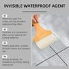 Pegamento impermeable Jaysuing, permeable, impermeable, a prueba de humedad, invisible, para azulejos de inodoro, paredes exteriores, techos, agente reparador de fugas.