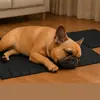 Colchoneta para Mascotas para Todas las Estaciones, Almohadilla de Entrenamiento, Resistente a Mordidas, Impermeable a la Orina, Lavable, Adecuada para Golden Retrievers, Corgis, Bulldogs Franceses y Otros Perros