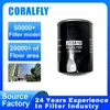 LF3433 ME004099 P550067 Fábrica de Filtro de Óleo de Motor para Caminhão