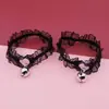 Collares para Hombres y Mujeres, Pinzas Divertidas para Pezones, Arcos de Entrenamiento, Cascabeles, Productos Lindos para Adultos, Juguetes Alternativos