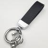 Llavero Popular para Coche de Amazon, Logo Creativo de Cuero, Llavero de Metal para Coches, Pequeños Regalos Empresariales al por Mayor