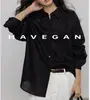 Camisa de Lino Tencel de Manga Larga para Mujer Yujian HAVEGAN/Verano, Chaqueta Casual Estilo Old Money con Protección Solar, Top Relajado