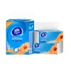 [Seleção Estrita Apenas para Recém-Chegados] Papel Higiênico Vader Super Resistente 3 Camadas 100 Folhas Pacote Único Lenço Doméstico