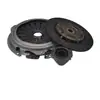 Kit de Embrague Iveco de Tres Piezas, Estándar Nacional 3 Platos de Presión 49 Piezas, Rodamiento de Desembrague, Plato de Embrague Estándar Nacional de 267 mm