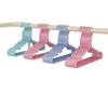 Cabide Infantil, Cabide para Roupa de Bebê, Cabide para Roupa de Recém-Nascido, Varal de Roupa, Suporte de Roupa Multifuncional