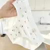 Pantaletas de Algodón Puro Minimalistas Estilo Japonés para Mujer Transmisión en Vivo Caja Sorpresa Liquidación de Fábrica Precio Especial