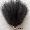 Punto Cruzado Hierba de Pampa Artificial Plumas Simuladas Accesorios de Boda Jardinería Caña Decorativa Simulada Cabello al por Mayor