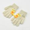 Luvas quentes para crianças Luvas de lã de cinco dedos engrossadas para bebês Luvas de inverno para fornecimento transfronteiriço Desenho animado dinossauro