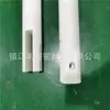 Material de tubería F4 de PTFE alargado completo, parte completa alargada de PTFE PTFE, muestra de dibujo no estándar CNC