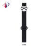 Correa Magnética de Silicona con Forma de Pata de Gato Adecuada para Apple Watch 11ª Generación 10/987 Apple iWatch 11ª Generación 10/987