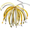 Balões de Fogos de Artifício Longos Coloridos para Decoração Escolar Dopamina Decoração de Aniversário de Bebê Balões Mágicos Longos