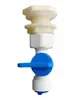 Acessórios para purificador de água, conector de tanque de água, tubo de esgoto e água residual, travamento e fixação de aquário, cotovelo de saída de água, acessórios de circulação e drenagem.