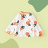 Top de Verano para Bebé Malla Trasera Cárdigan Fino de Verano Chaqueta para Niños y Niñas Bebé Puede Usar Ropa Exterior Pijamas