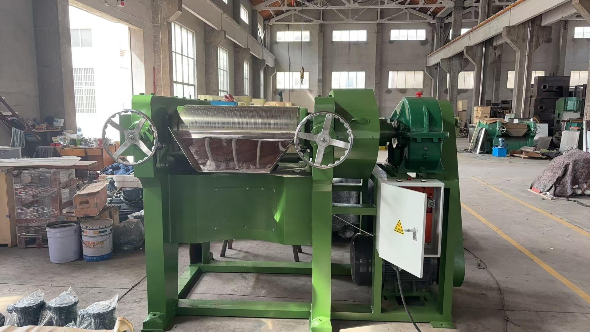 405加强型三辊机