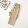 Pantalones de traje para niño con cintura elástica, no planchar, resistentes a las arrugas, pantalones negros para niño, versátiles pantalones largos azul marino para adolescentes, para actuaciones