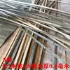Tiras de Bambu Verde Fatias de Bambu Camada Superior da Casca do Bambu Tiras de 1cm de Largura Verde Comprimento 3 Metros Decoração de Casamento Decoração de Interiores Material de Layout Pacote
