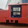 Batería Calibre 9 Locomotora Eléctrica Locomotora Diésel Minera Coche de Batería Antiexplosión Motor de Tracción Vehículo Máquina de Batería