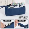 Estuche Sencillo Personalizado Wow de Gran Capacidad para Material Escolar de Estudiantes de Primaria Estuche Especial Lindo Estuche de Alta Gama para Niños