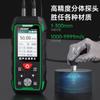 Medidor de espessura ultrassônico Shendawei SW6510GT, medidor de espessura de aço, plástico, cerâmica e vidro para caldeiras