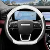 Funda para volante modelo 2025 Jetour X90PLUS, Accesorios interiores específicos para coche modelo 25 X70PLUS, Funda para volante para todas las estaciones
