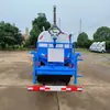 El Fabricante de Camiones Cisterna Aspersores de 3 Partes Marca Fukuda Azul Ahora Suministra Interruptores Neumáticos, Fáciles de Operar, y Está Licenciado por Agentes en Varias Provincias