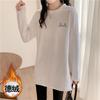 3117 # Camiseta de Manga Larga para Mujer (Toma real) (100% Otro)