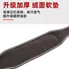 Cinto Personalizado de Couro Bovino Espesso para Powerlifting, Levantamento Terra, Agachamento, Bodybuilding e Esportes de Levantamento de Peso
