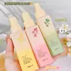 Spray de Fragancia para Ropa Gardenia y Flor de Cerezo, Aroma de Larga Duración, Perfume de Gran Capacidad, Fresco y Natural, Fragancia Corporal, Antiestático