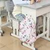 Mochila Gatinho Graffiti Fofa Leve Respirável Alça de Ombro Mochila Grande Capacidade Mochila Escolar para Estudante