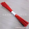 Fabricante Original Pacote com 80 Unidades Vermelho, Branco, Azul e Branco Palitos Limpadores de Tubo Acessórios para Limpeza de Tubo Escova de Tubo Palitos de Algodão