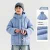 [Nueva colección de invierno el 15 de septiembre, obtén un 20% de descuento en compras superiores a 200] ¡Síguenos para un regalo! Ropa Zhenfan: Chaquetas de plumas de invierno para niños