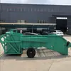 Recolector de Película de Desecho para Tractor, Máquina Recicladora de Película Residual, Máquina Recolectora de Película de Mulch
