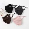 Máscara Térmica 5D Estéreo Outono e Inverno Espinha de Peixe para Mulheres com Alto Aparência, Proteção para os Olhos, Ciclismo à Prova de Vento com Forro de Fleece Espessado