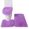 Alfombra de Lana de Seda Estilo Minimalista Moderno para Baño Resistente a Manchas de Inodoro Aislamiento Refrigerante Antideslizante Alfombrilla para Piso de Baño Amazon Temu Transfronteriza