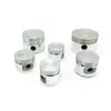 Accesorios para bomba de aire de compresor de aire cabezal de bomba de compresor de aire tipo pistón biela anillo de pistón pasador de pistón accesorios de cilindro