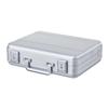 Maletín de Aleación de Aluminio Caja de Herramientas, Caja de Maquillaje para Salón de Belleza, Caja de Exhibición de Equipos para Instrumentos, Caja de Contraseña de Aleación de Aluminio-Magnesio