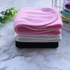 Diadema de Velcro del Fabricante para Lavar la Cara, Diadema Simple de Ala Ancha, Estilo Europeo y Americano, Adecuada para Deportes, Postparto, Yoga, Maquillaje, Pañuelo para la Cabeza de Mujer