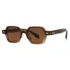 Nuevas Gafas de Sol Polarizadas 2026 para Hombres y Mujeres, Gafas de Sol Poligonales, Gafas de Sol Anti-UV 7934